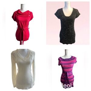 Women's Sweaters - Mixed bundle Size medium